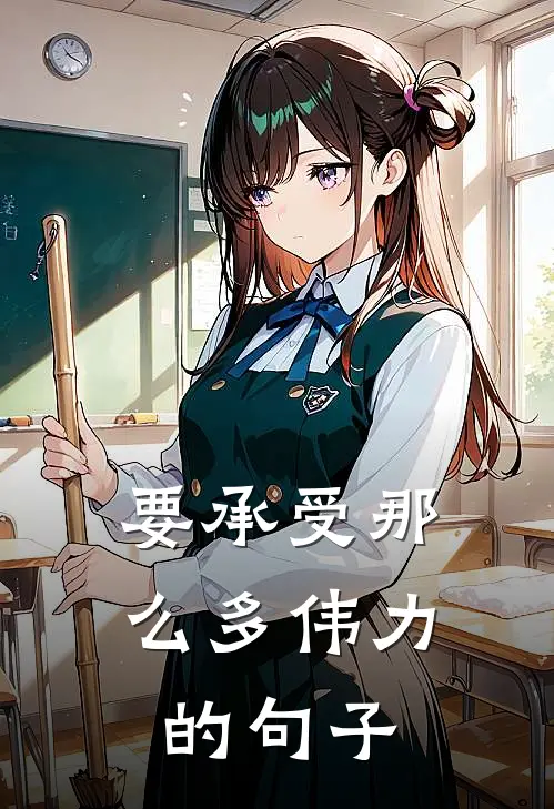 要承受那么多伟力的句子