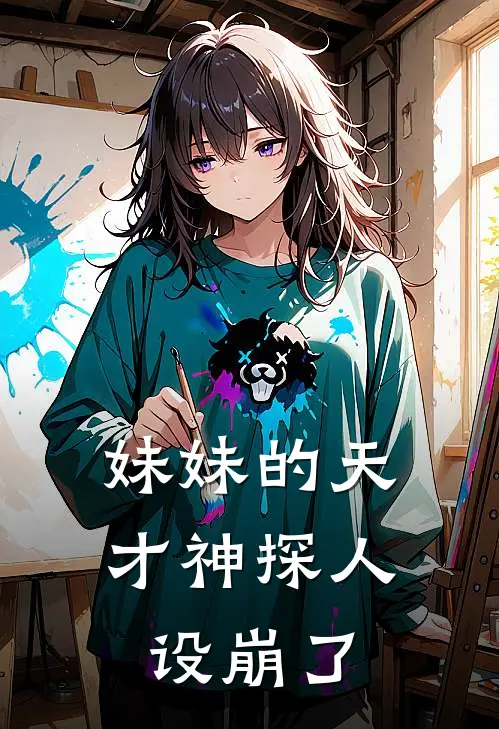 妹妹的天才神探人设崩了