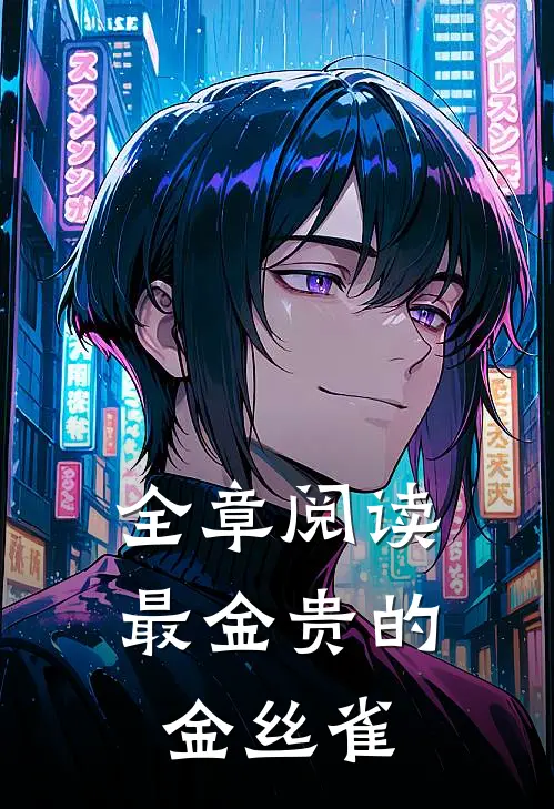 全章阅读最金贵的金丝雀