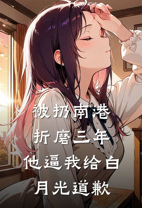 被扔南港折磨三年，他逼我给白月光道歉