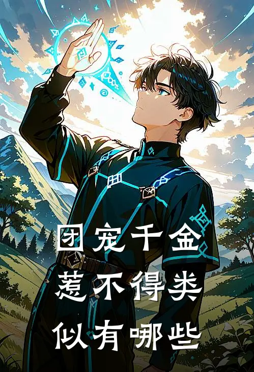团宠千金惹不得类似有哪些