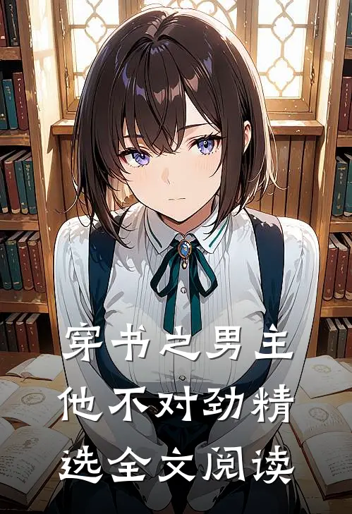 穿书之男主他不对劲精选全文阅读