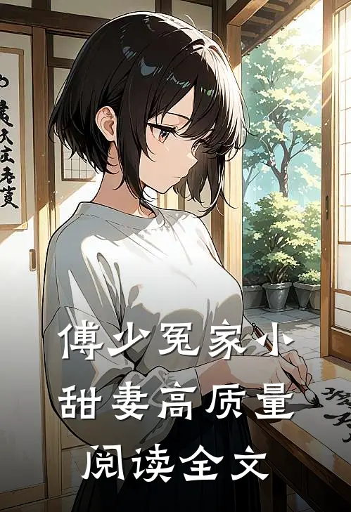 傅少冤家小甜妻高质量阅读全文