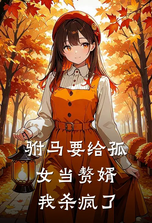 驸马要给孤女当赘婿，我杀疯了