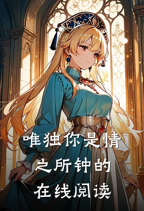 唯独你是情之所钟的在线阅读