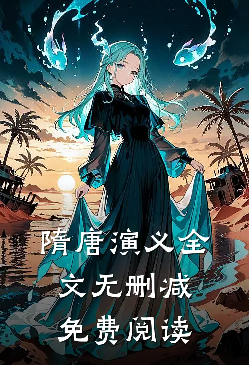 隋唐演义全文无删减免费阅读