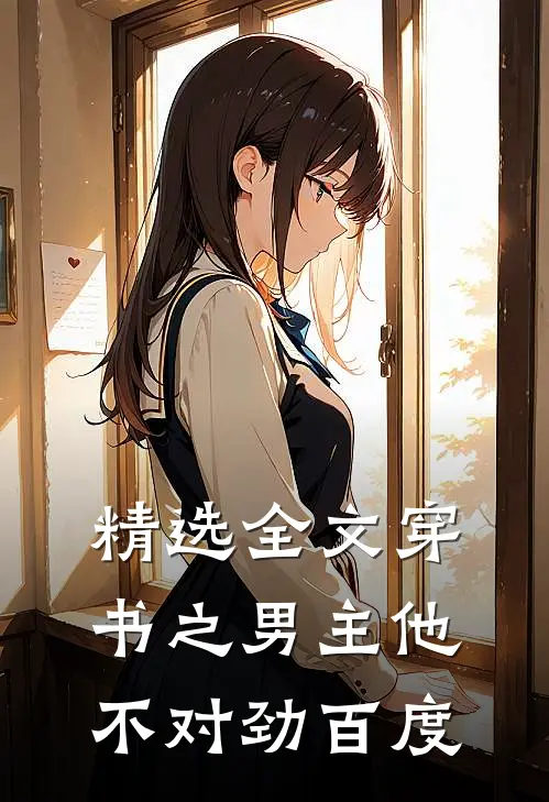 精选全文穿书之男主他不对劲百度