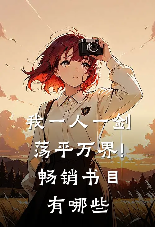 我一人一剑,荡平万界!畅销书目有哪些