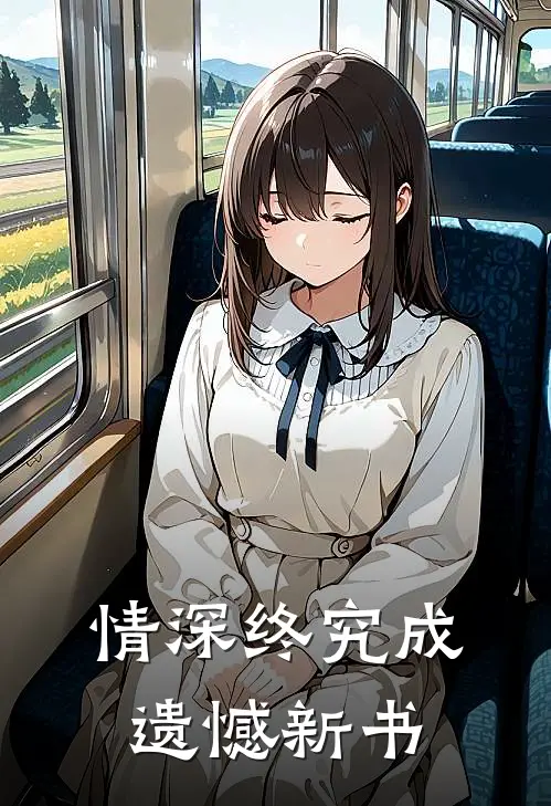 情深终究成遗憾新书