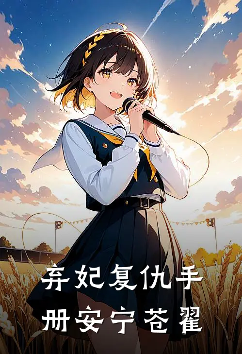 弃妃复仇手册安宁苍翟