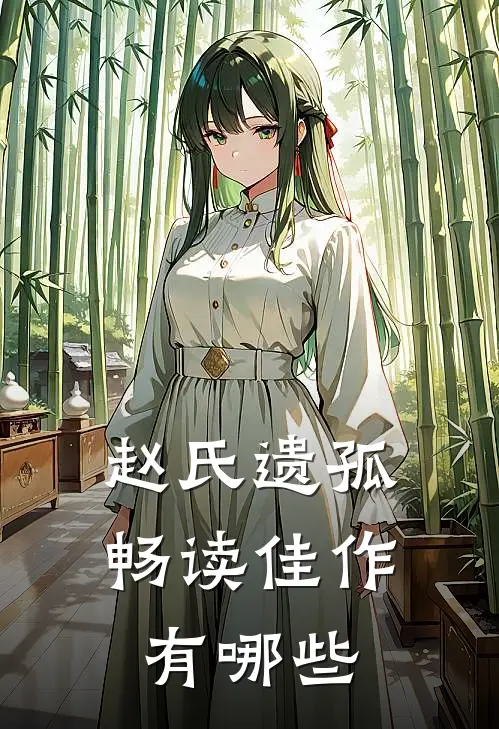 赵氏遗孤畅读佳作有哪些