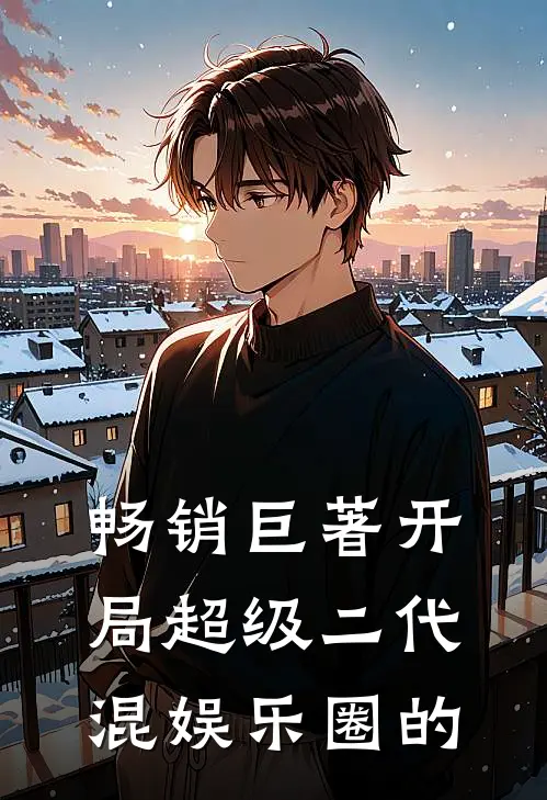 畅销巨著开局超级二代混娱乐圈的