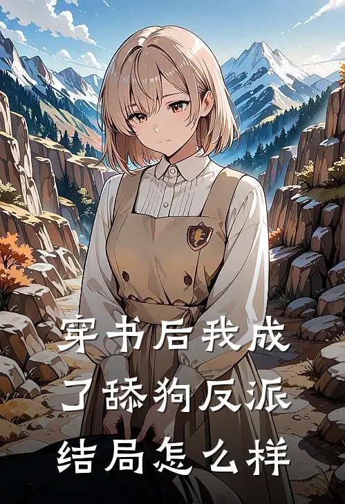 穿书后我成了舔狗反派结局怎么样