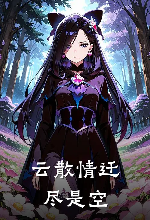 云散情迁尽是空
