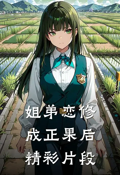 姐弟恋修成正果后精彩片段