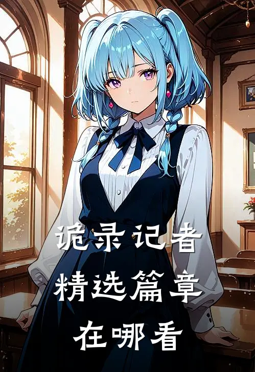 诡录记者精选篇章在哪看