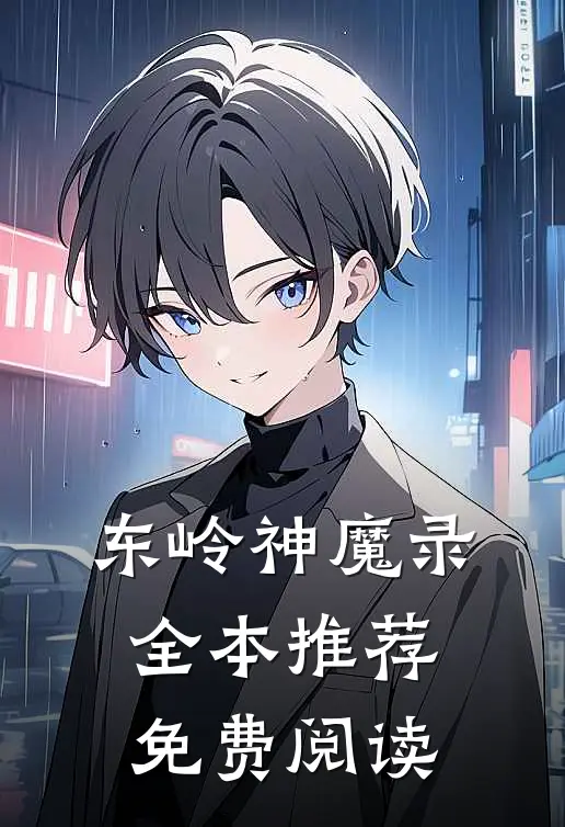 东岭神魔录全本推荐免费阅读