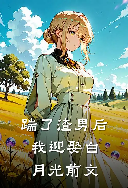 踹了渣男后我迎娶白月光前文