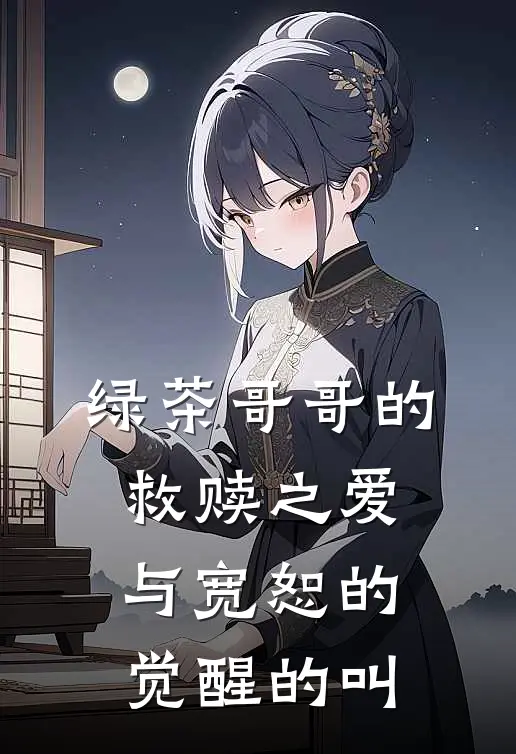 绿茶哥哥的救赎之爱与宽恕的觉醒的叫