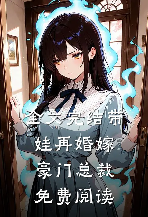 全文完结带娃再婚嫁豪门总裁免费阅读