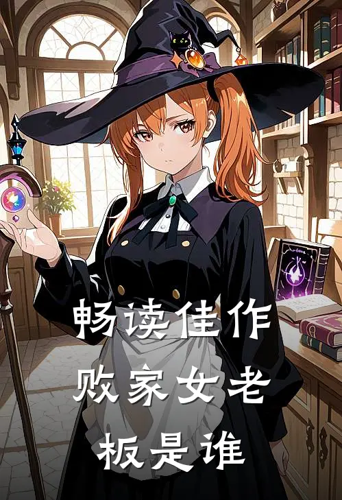 畅读佳作败家女老板是谁