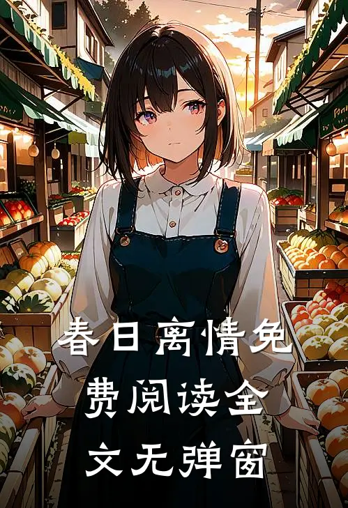 春日离情免费阅读全文无弹窗
