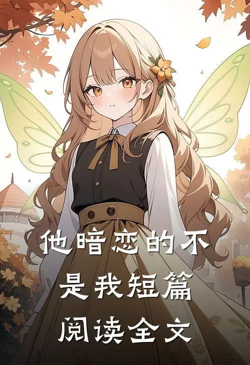 他暗恋的不是我短篇阅读全文