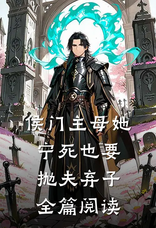 侯门主母她宁死也要抛夫弃子全篇阅读