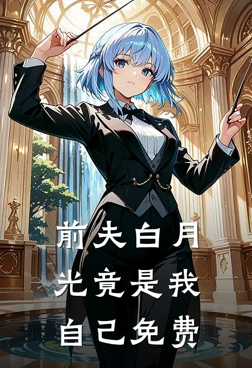 前夫白月光竟是我自己免费