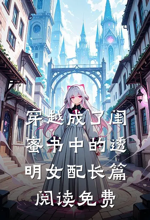 穿越成了闺蜜书中的透明女配长篇阅读免费