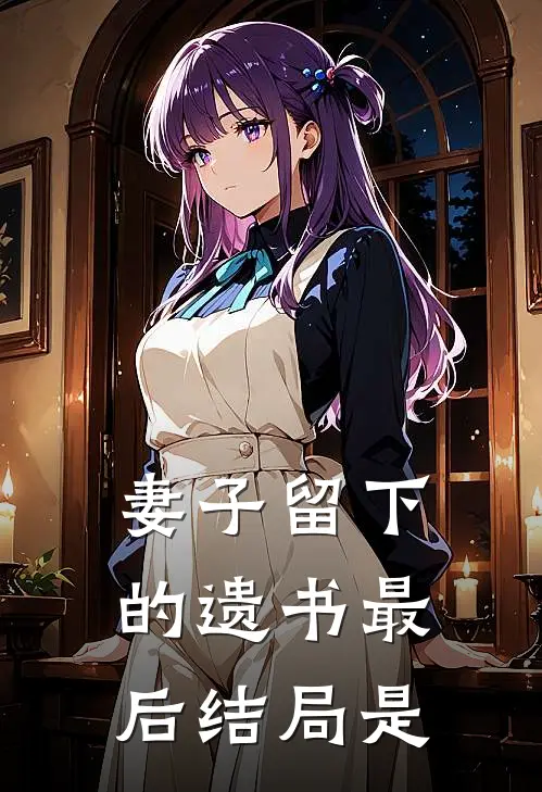 妻子留下的遗书最后结局是