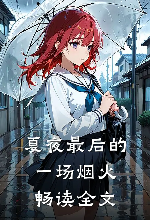 夏夜最后的一场烟火畅读全文