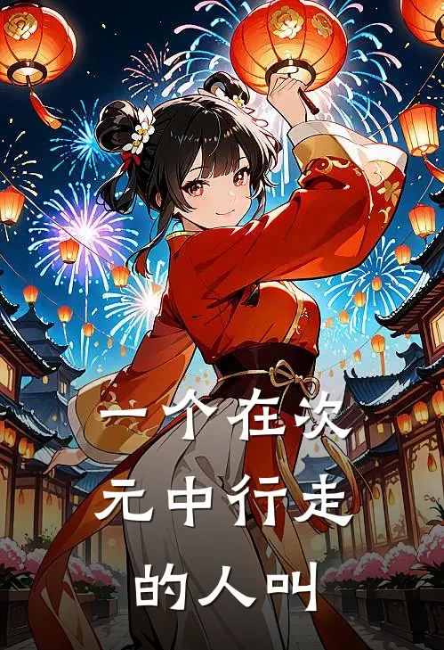 一个在次元中行走的人叫