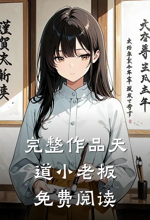 完整作品天道小老板免费阅读