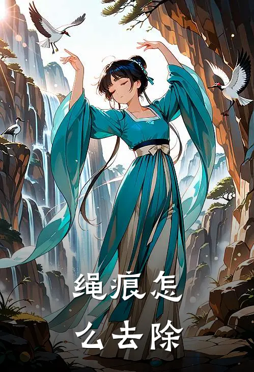 绳痕怎么去除