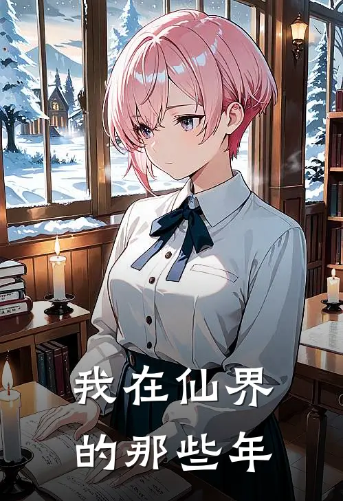 我在仙界的那些年
