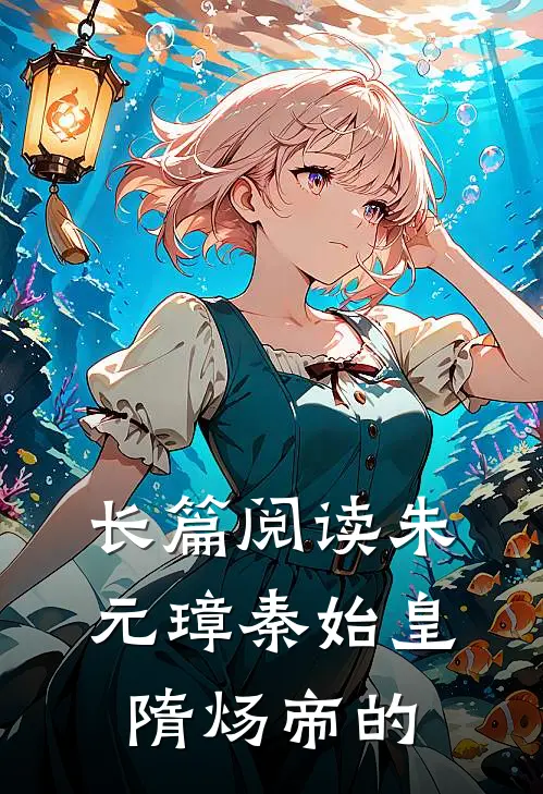 长篇阅读朱元璋秦始皇隋炀帝的