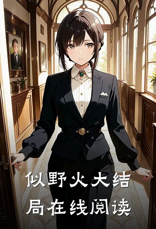 似野火大结局在线阅读