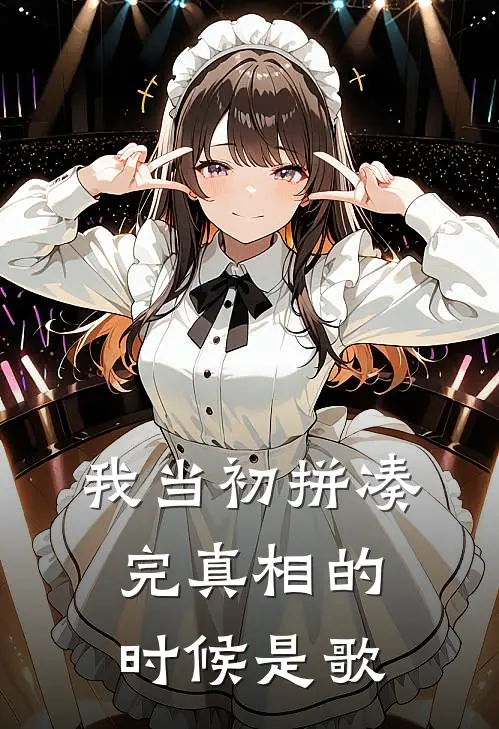 我当初拼凑完真相的时候是歌