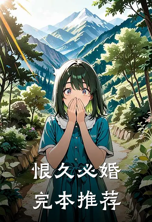 恨久必婚完本推荐