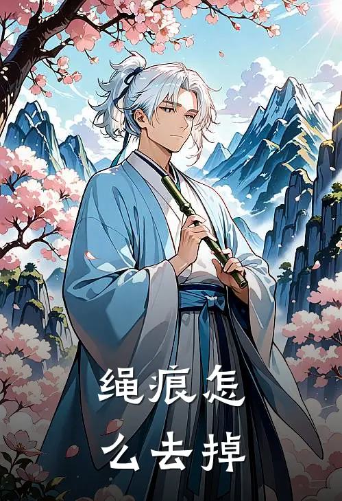 绳痕怎么去掉