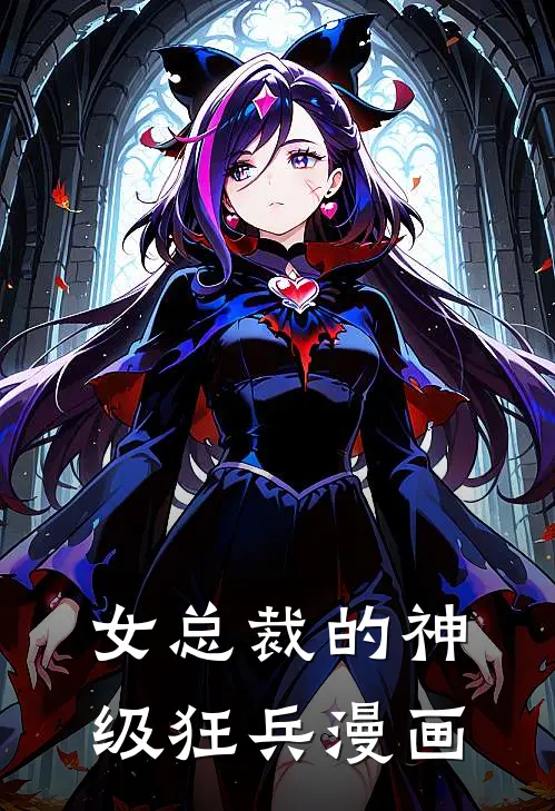 女总裁的神级狂兵漫画