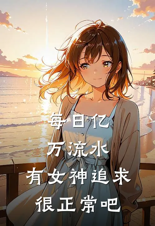 每日亿万流水，有女神追求很正常吧