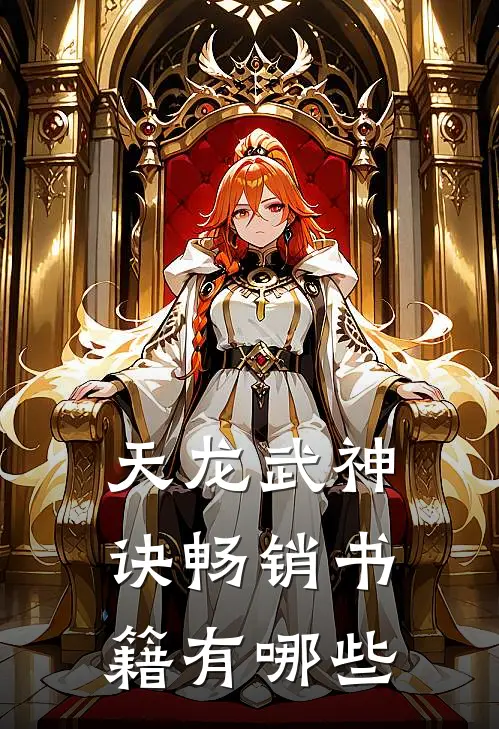 天龙武神诀畅销书籍有哪些