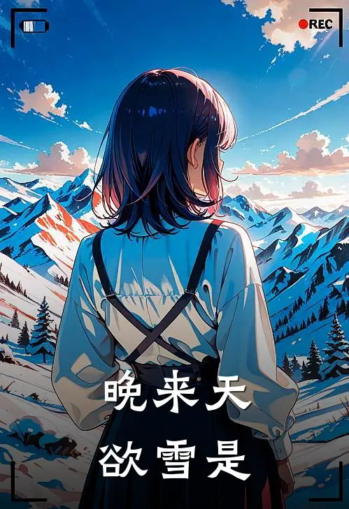 晚来天欲雪是