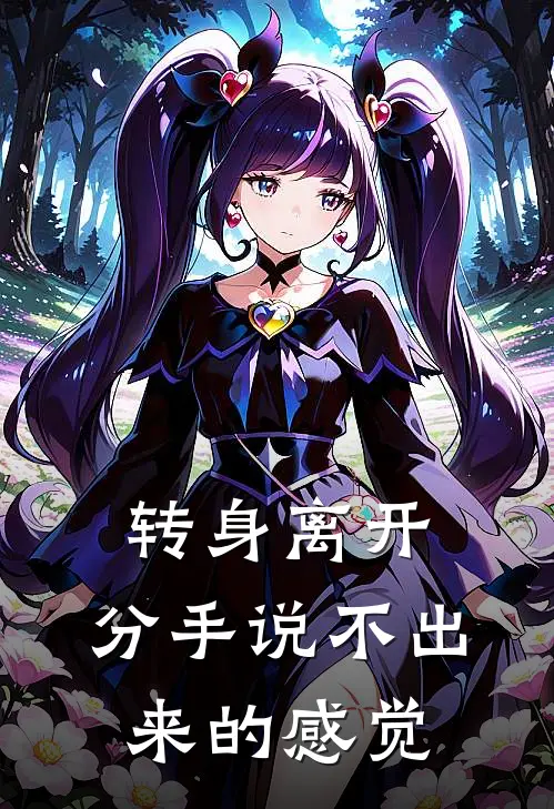 转身离开,分手说不出来的感觉