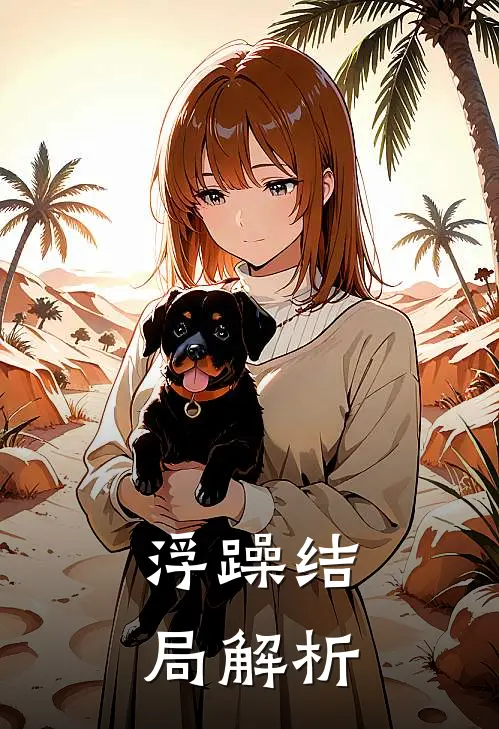 浮躁结局解析