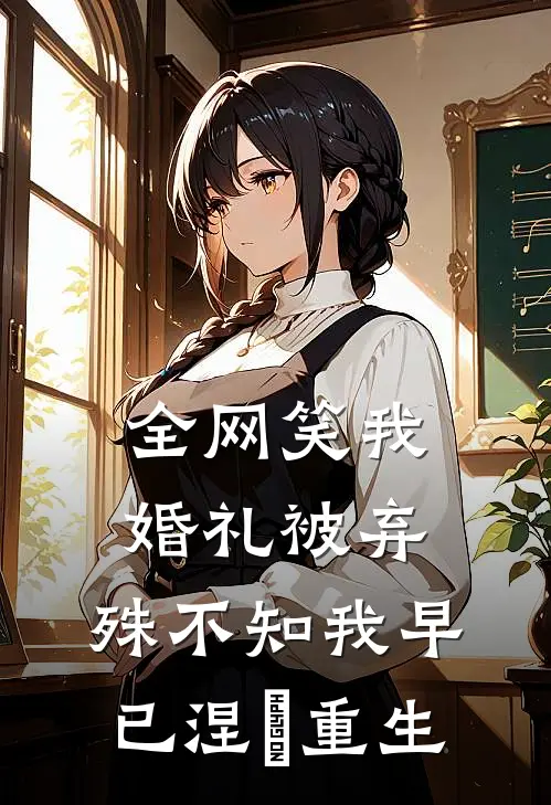 全网笑我婚礼被弃，殊不知我早已涅槃重生