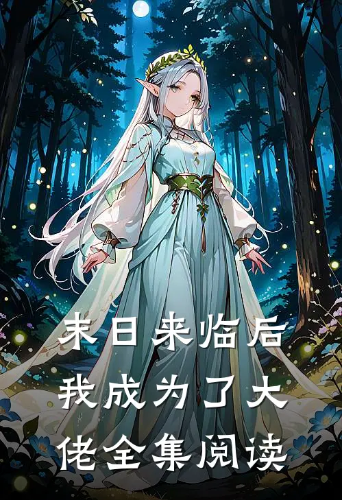 末日来临后我成为了大佬全集阅读