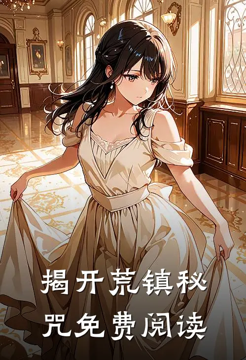 揭开荒镇秘咒免费阅读